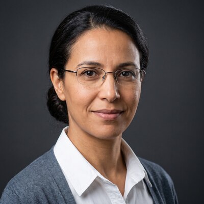 Dr. Amina Haddad