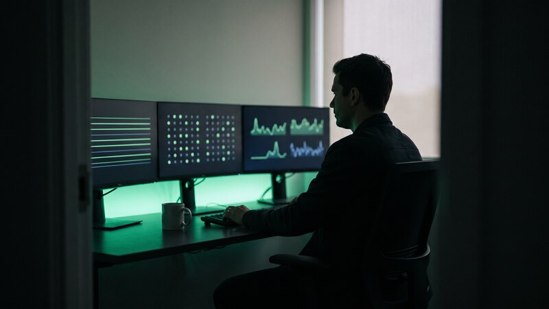Always-on monitoring