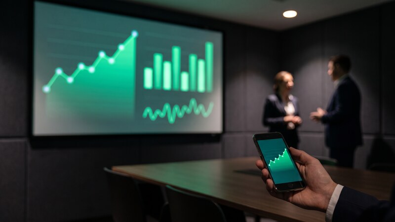 Live dashboards