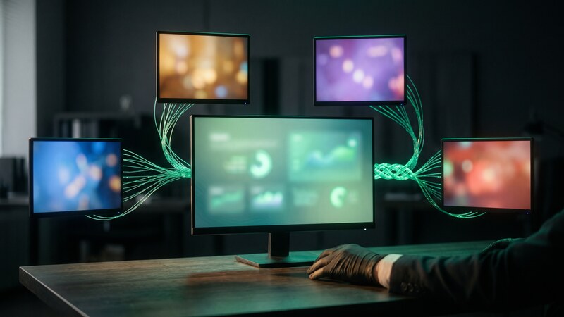 Connecting your systems