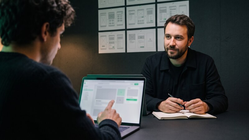 Product design (UI/UX)
