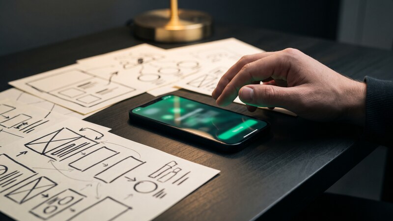 Prototypes before code