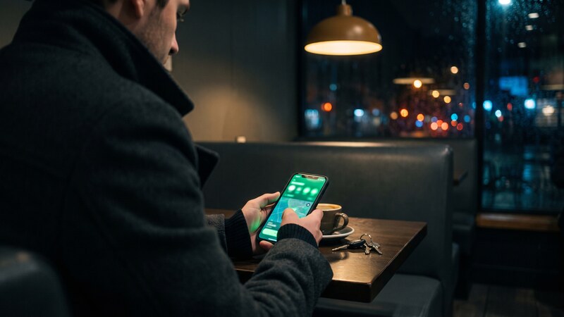 Customer apps