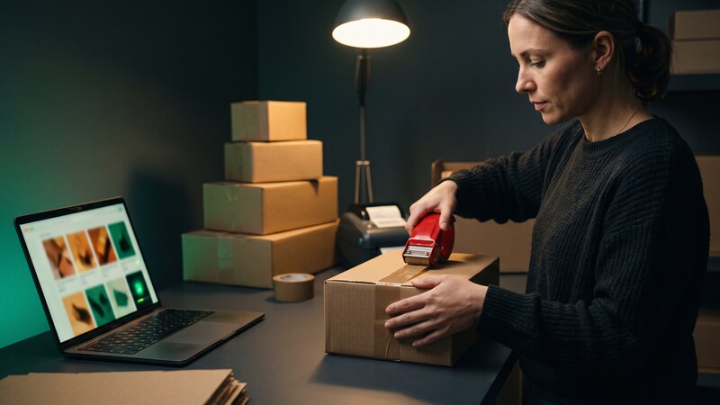 Online stores