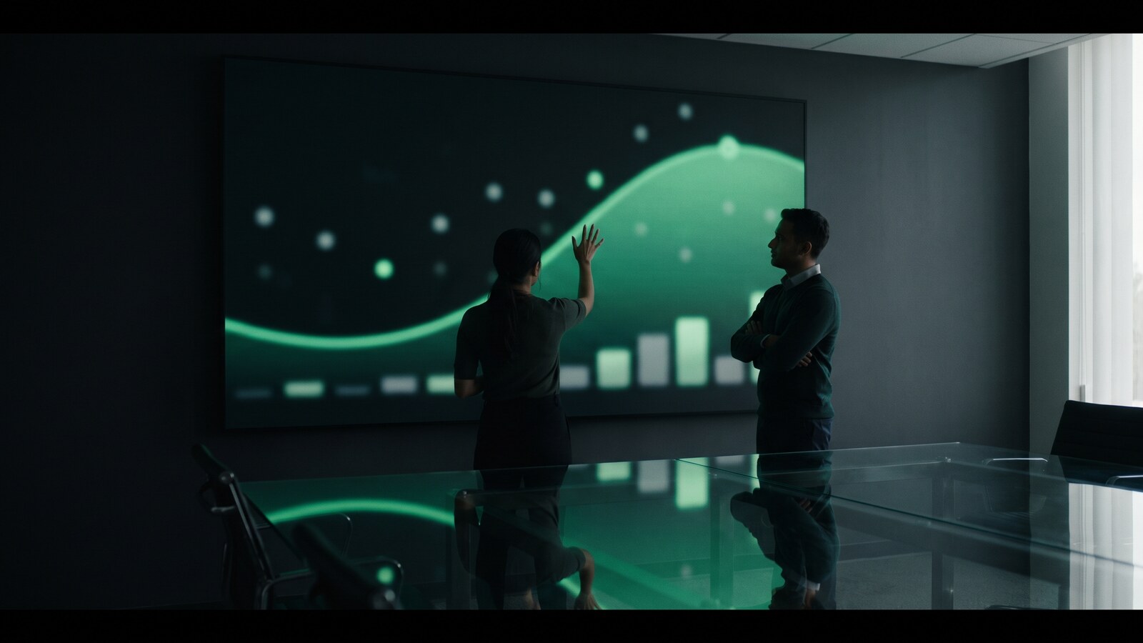Data & Dashboards