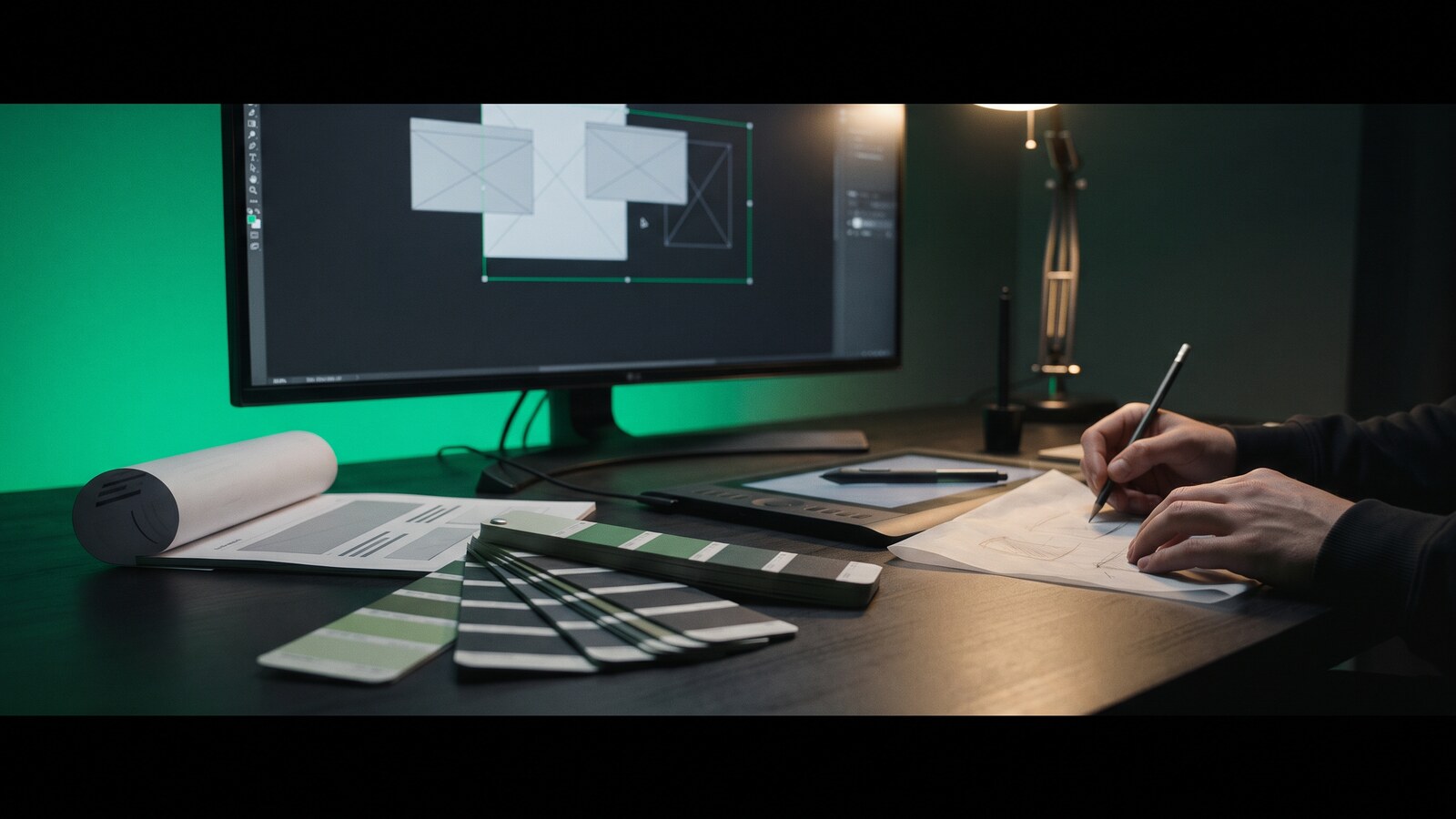 Product & Brand Design