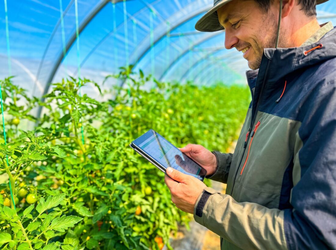 Agriculture & food production