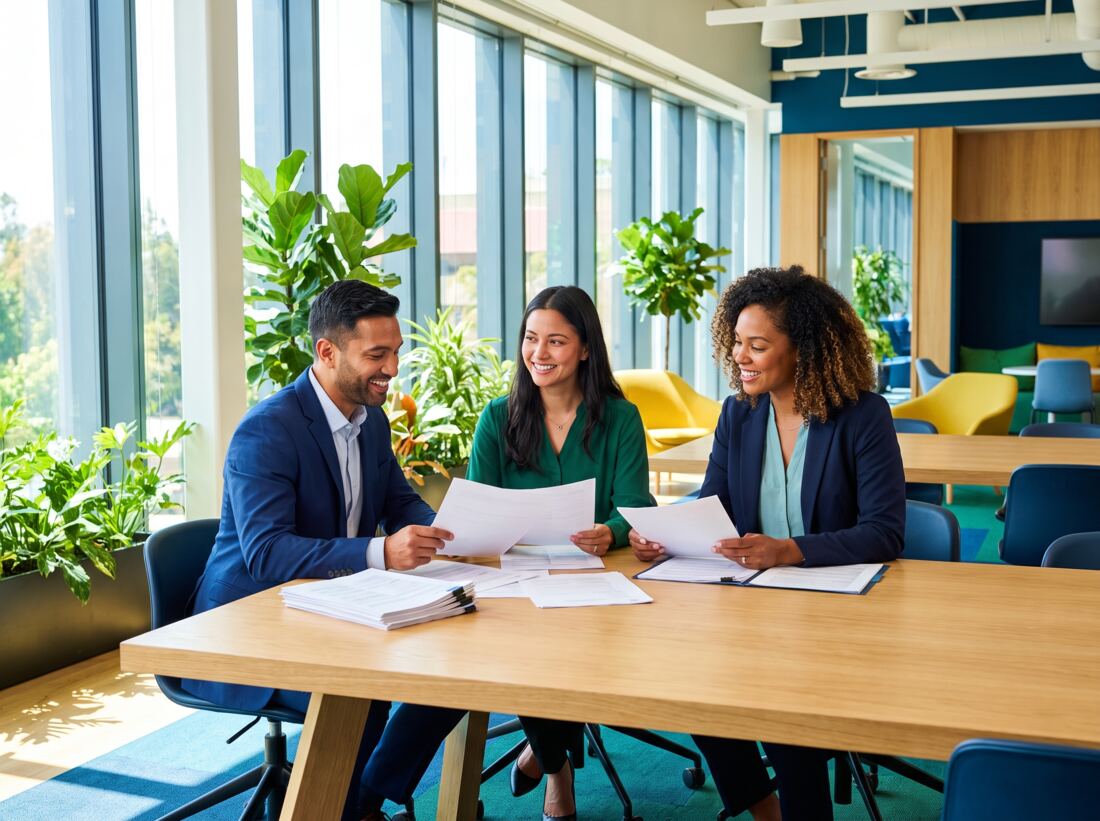Regulated financial services