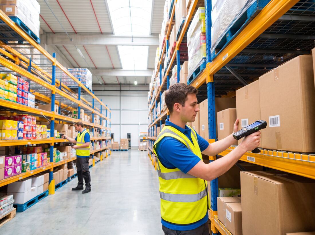 Wholesale & distribution