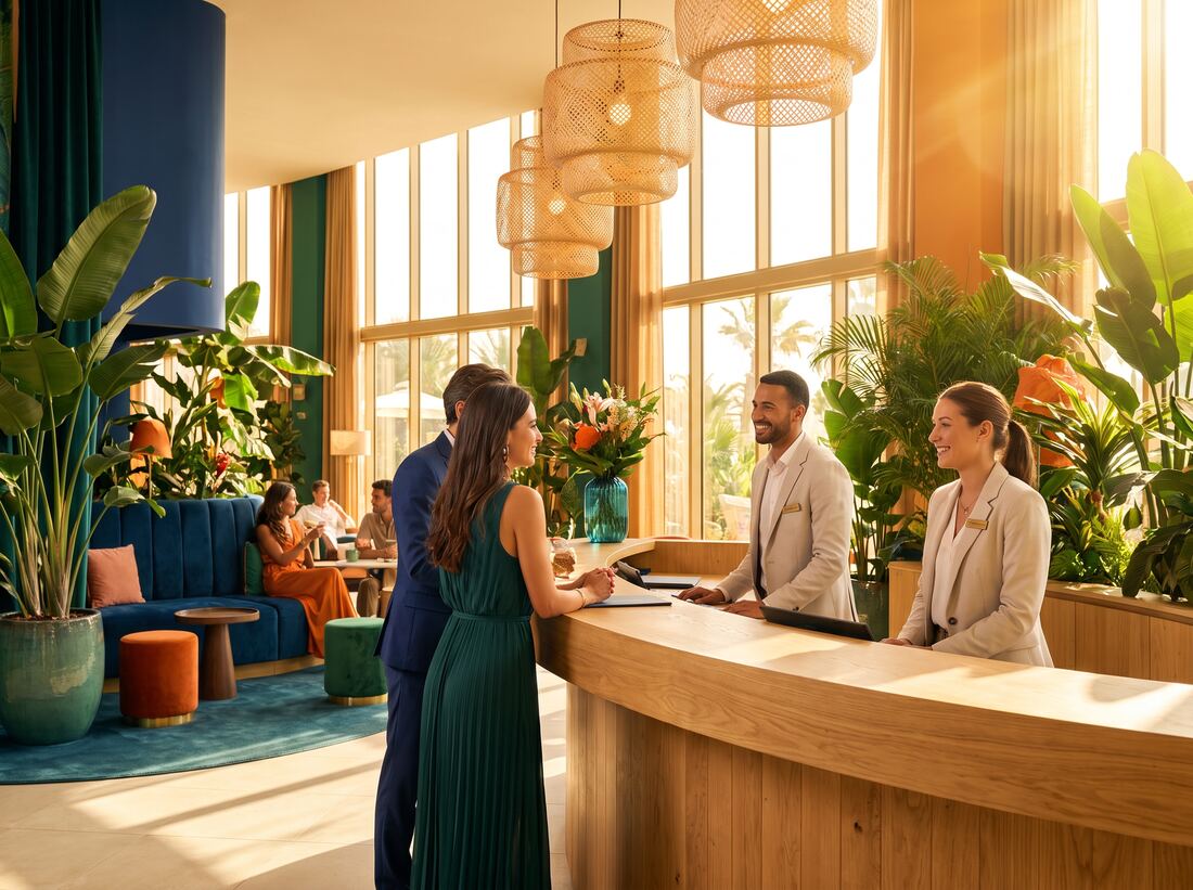 Hospitality & leisure