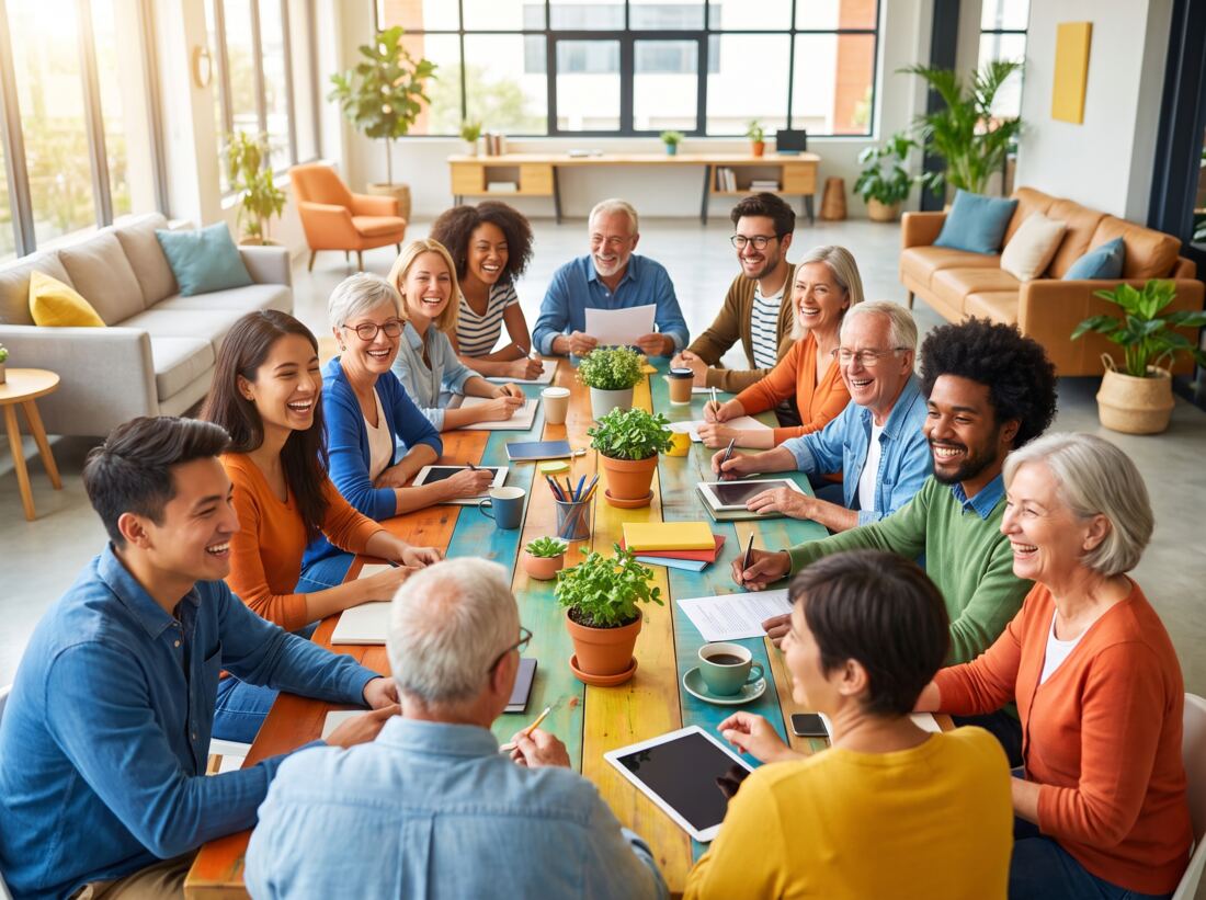 Charities & membership organisations