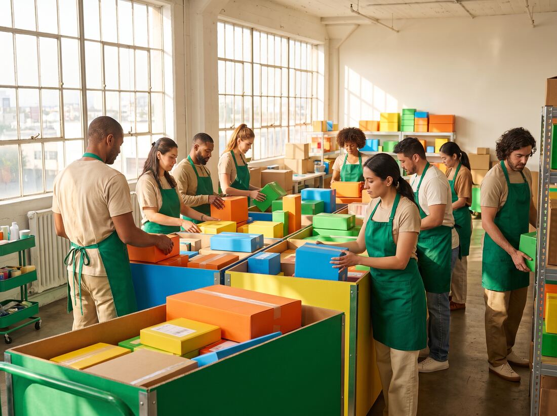 Retail & e-commerce