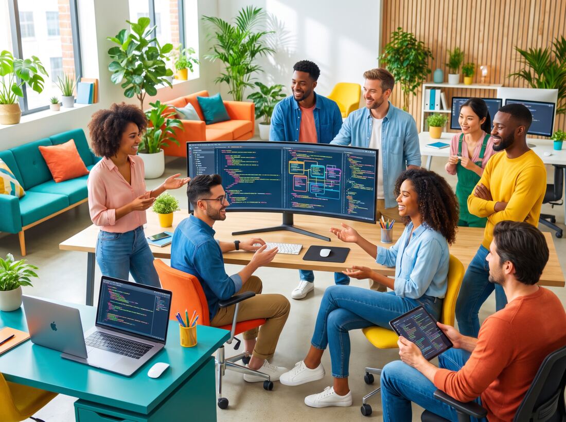 Software & SaaS companies
