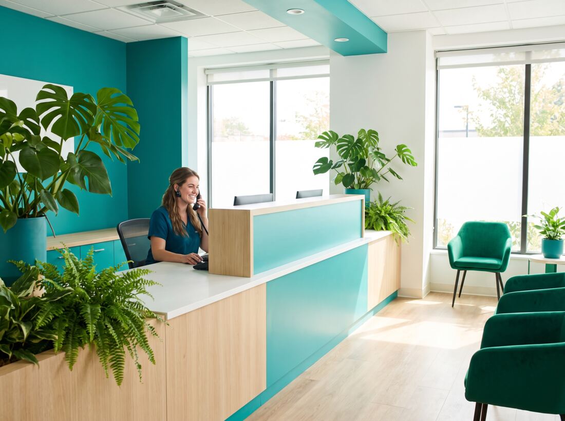 Healthcare & clinics