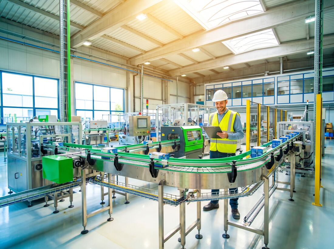 Manufacturing & distribution