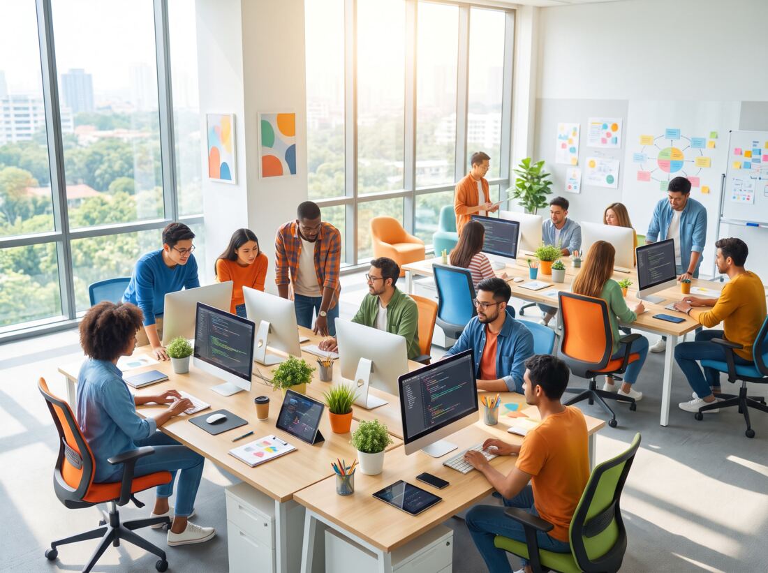 Software & SaaS platforms