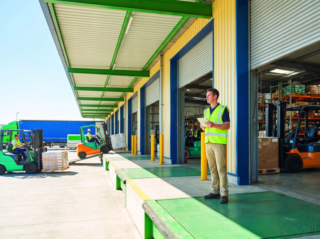 Logistics & field operations