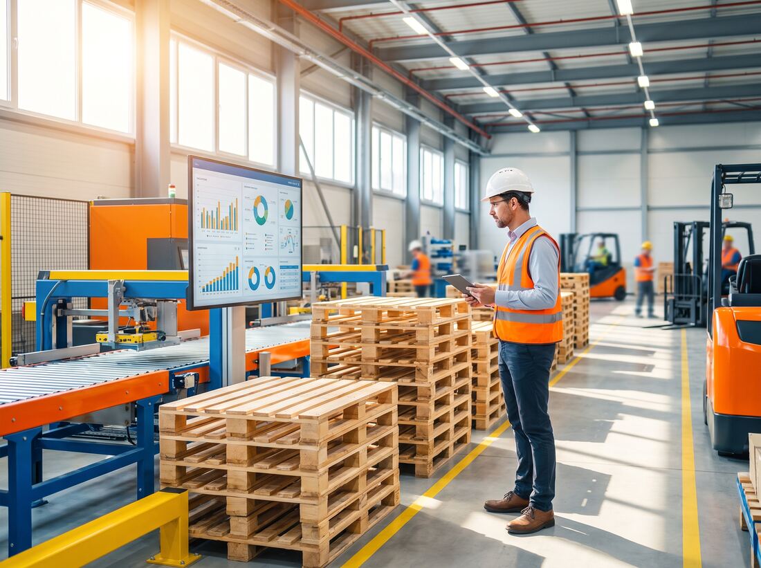 Manufacturing & logistics