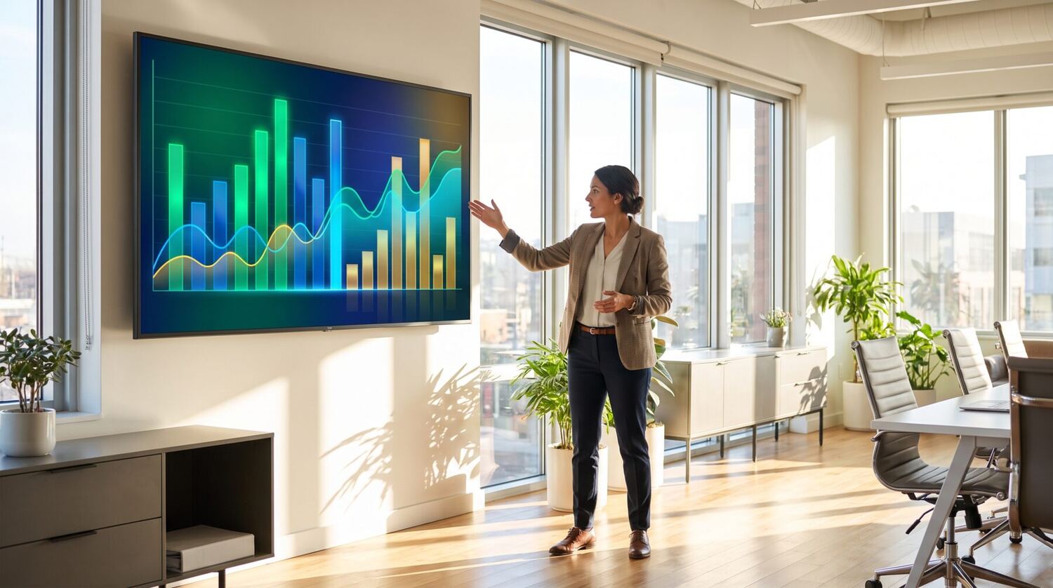 Live Dashboards