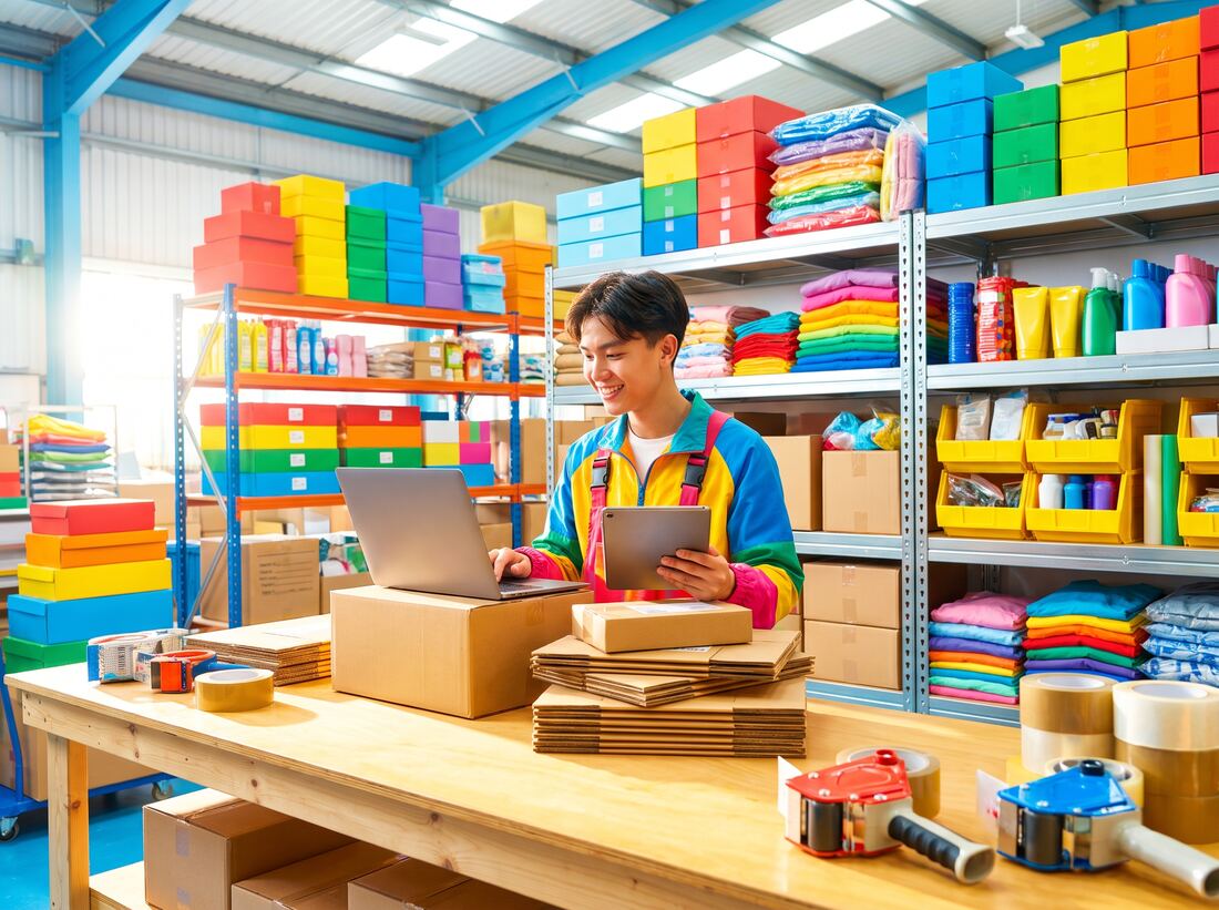 E-commerce & wholesale