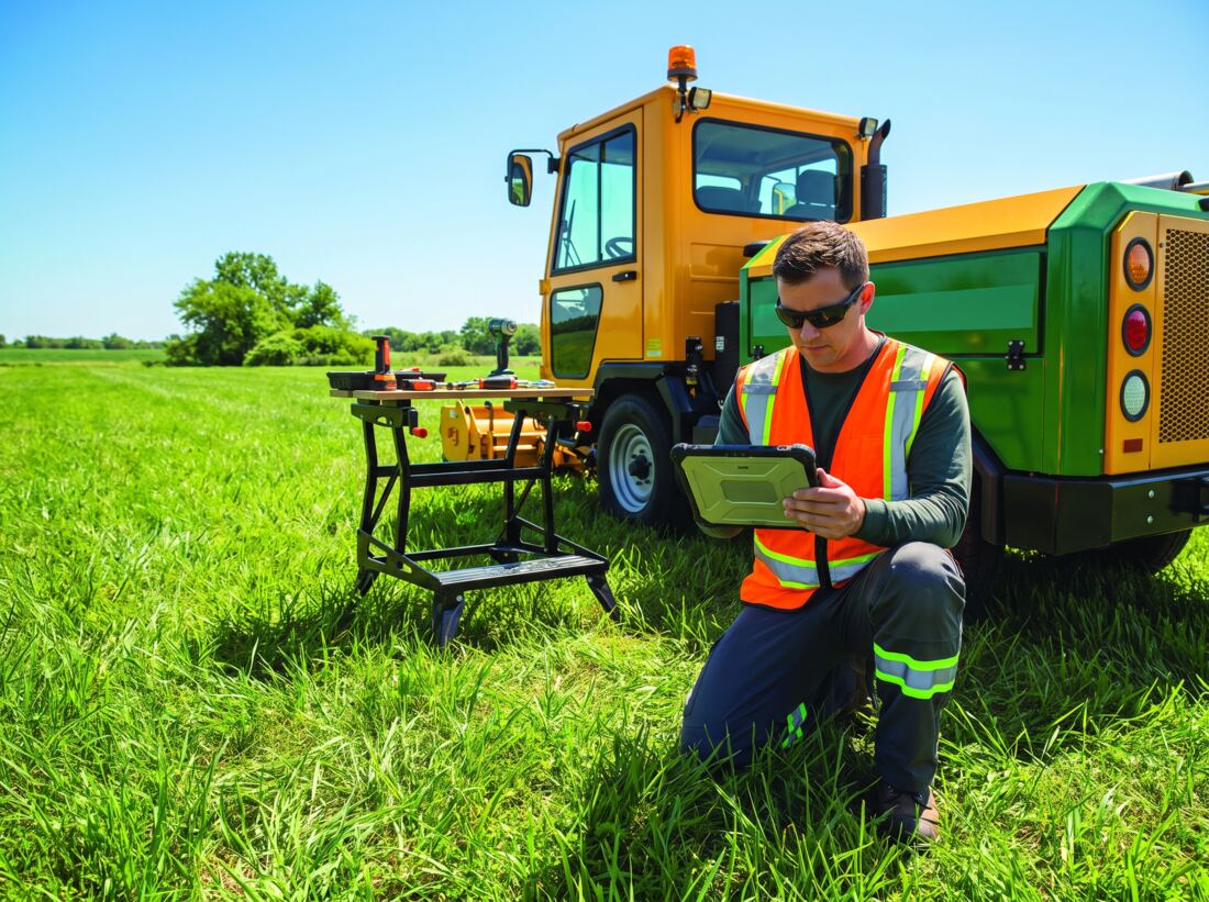 Field service & maintenance