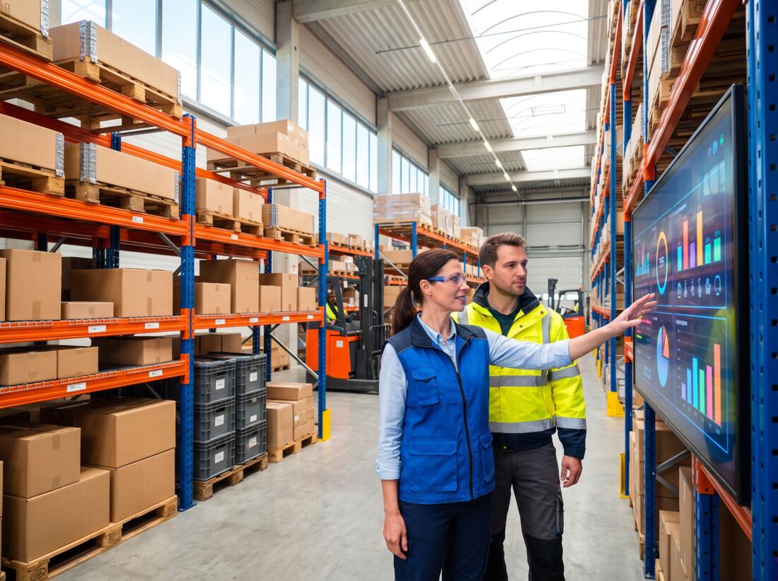 Wholesale & distribution