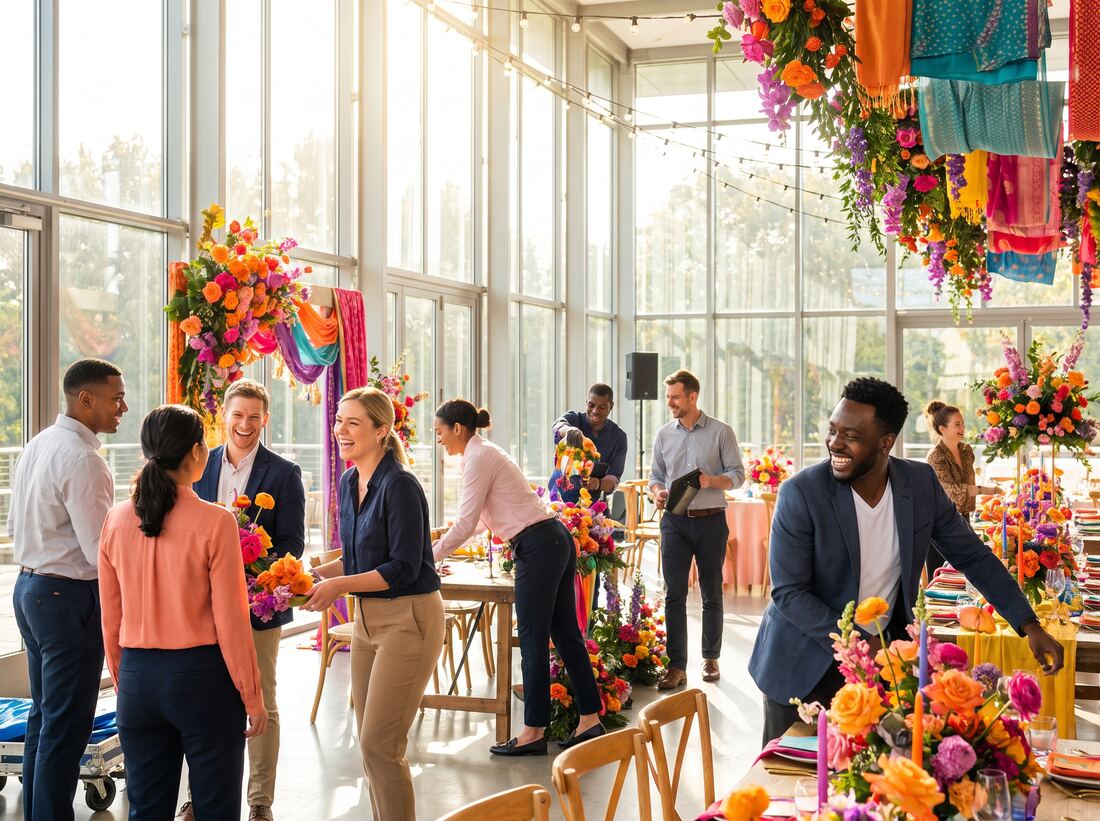 Hospitality & events