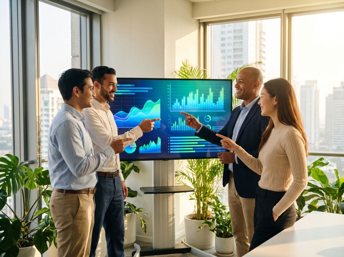 Finance teams & CFO offices