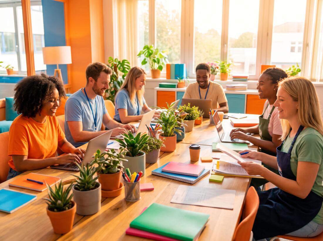 Charities & grant-funded organisations