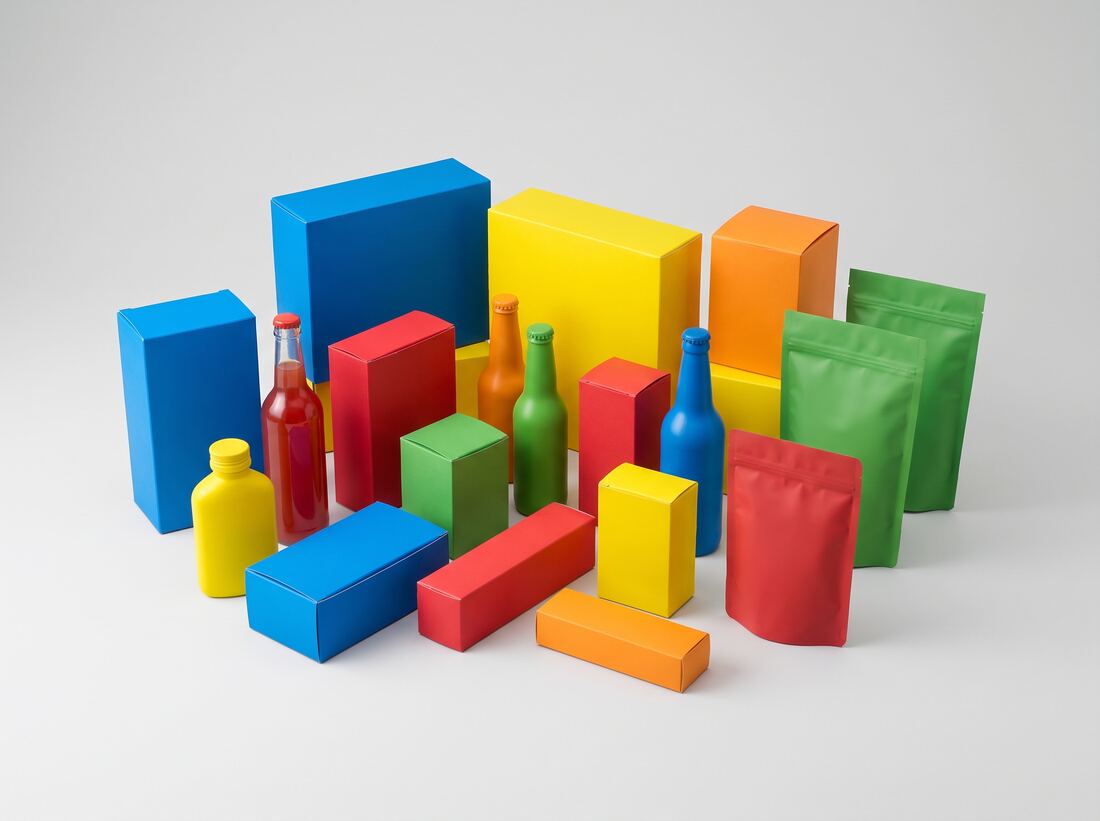 Consumer & retail brands