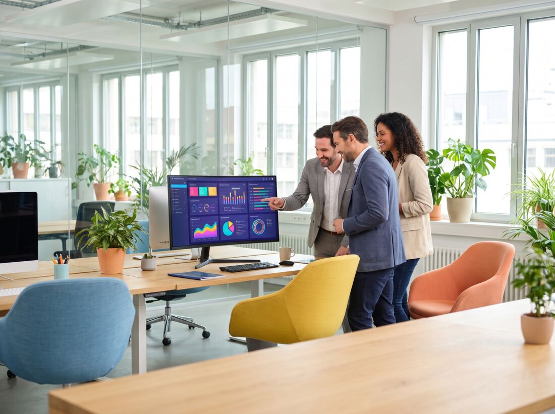 B2B software vendors