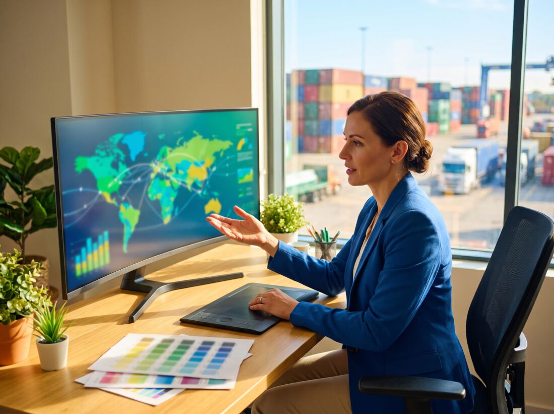 Logistics & field operations