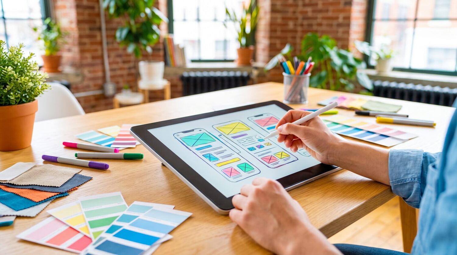 Product Design (UI/UX)