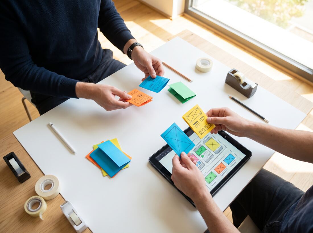 Startups & new products