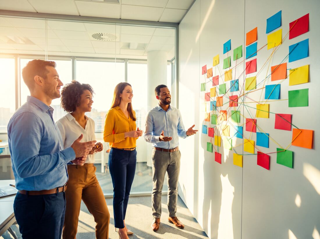 Manufacturing & enterprise operations