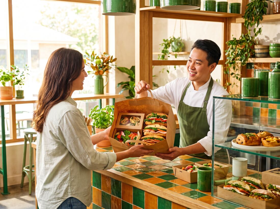 Restaurants & takeaway
