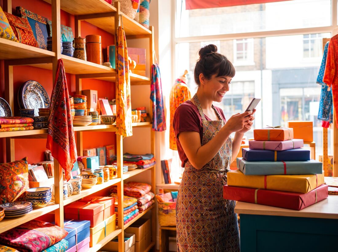Retail & e-commerce
