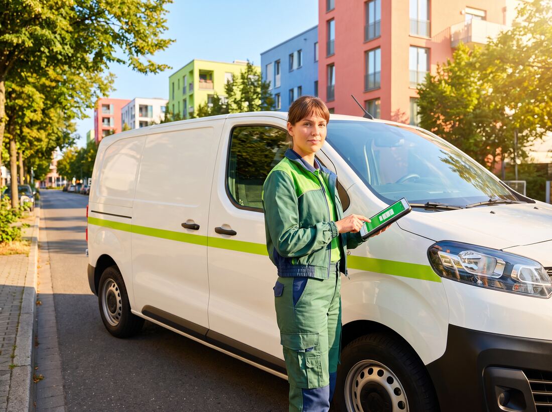Logistics & last-mile delivery