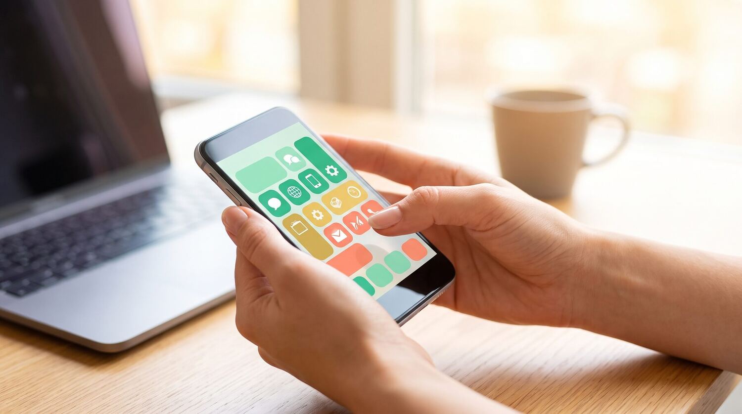 Website-to-App