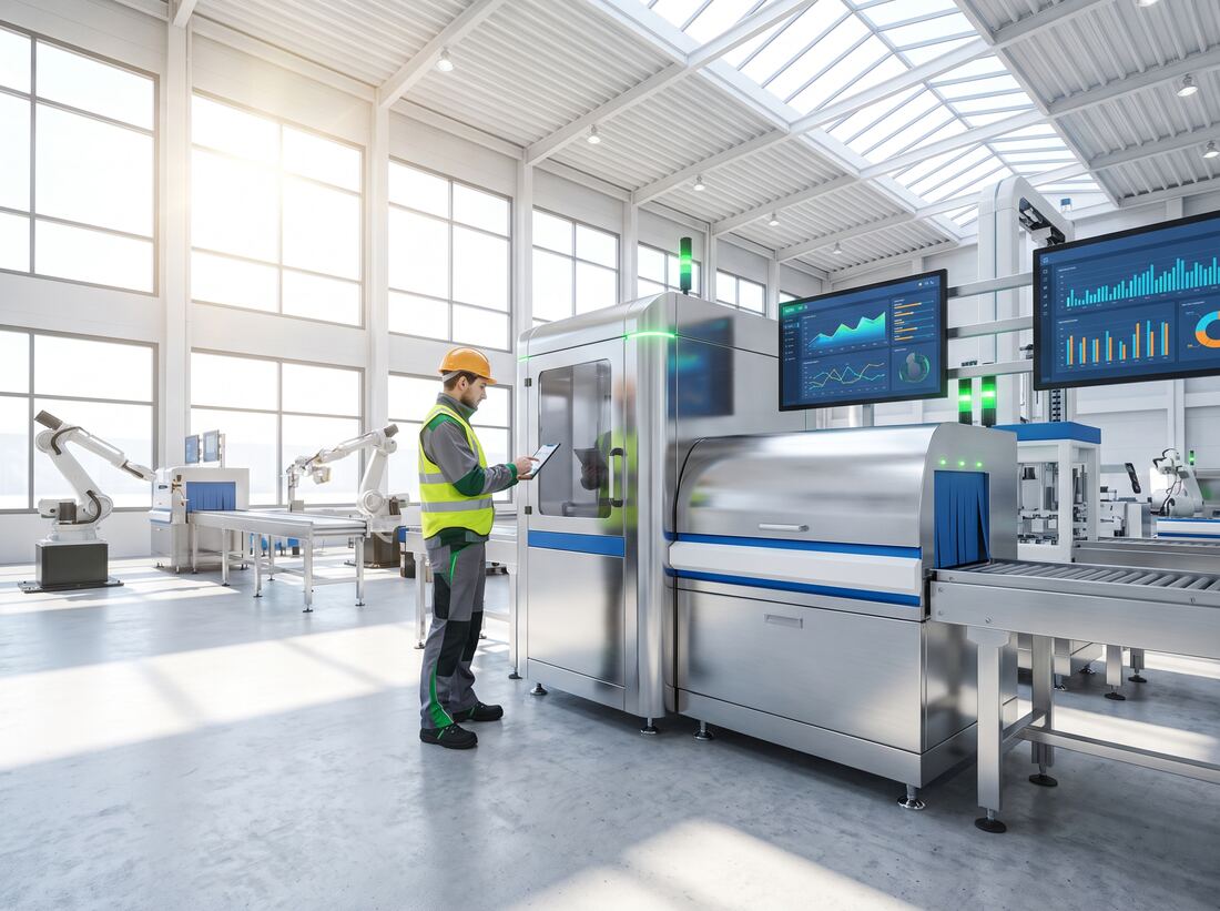 Manufacturing & industrial