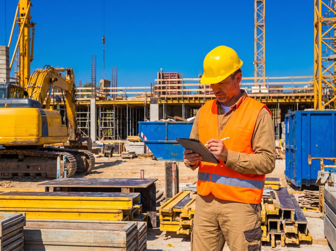 Construction & field services