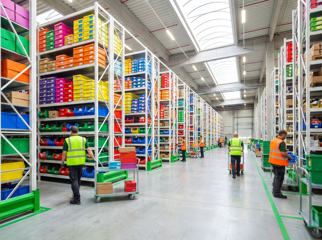 Wholesale & distribution