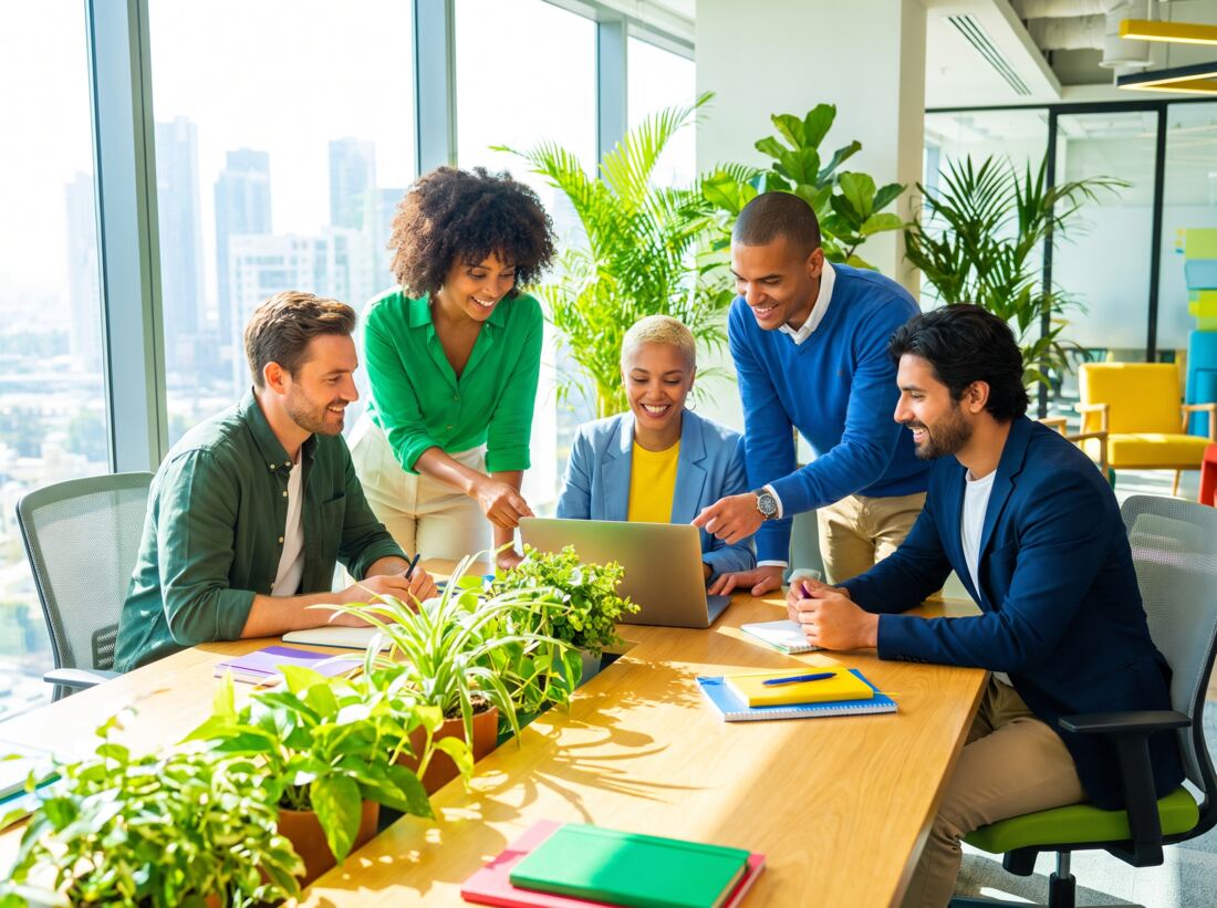 Established businesses productising a service
