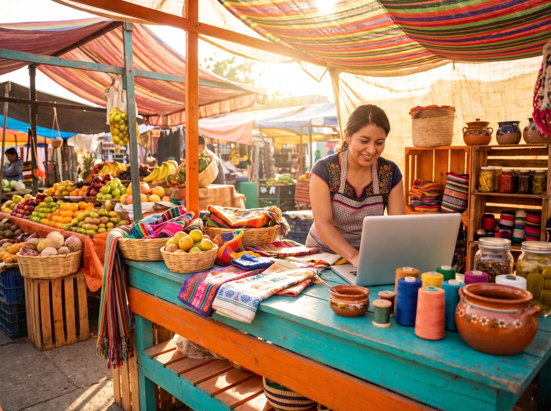 Marketplaces & multi-sided platforms